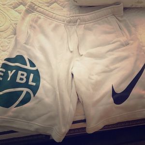 Nike EYBL Shorts... Exclusive